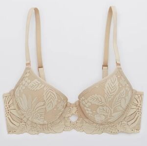 Aerie Real Power Plunge Push Up